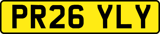 PR26YLY
