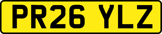 PR26YLZ
