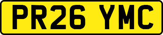 PR26YMC