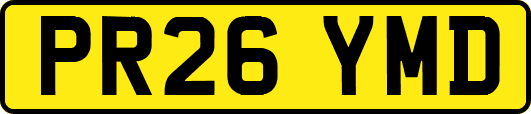 PR26YMD