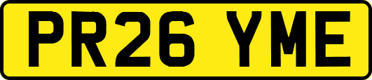 PR26YME