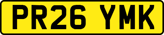 PR26YMK