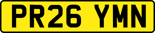 PR26YMN