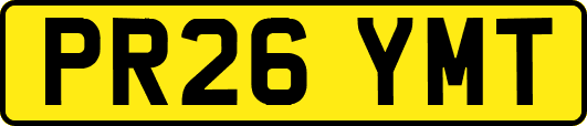 PR26YMT