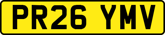 PR26YMV