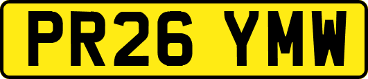 PR26YMW