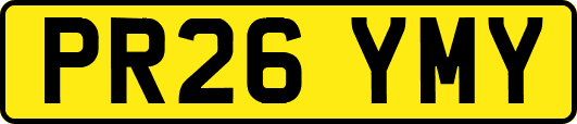 PR26YMY