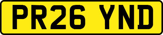 PR26YND