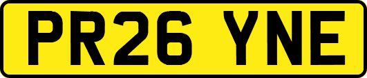 PR26YNE