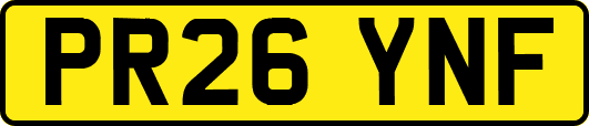 PR26YNF
