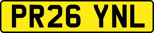 PR26YNL