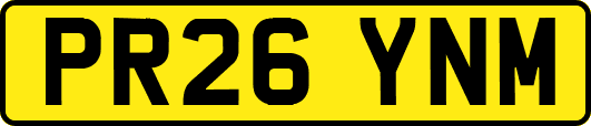 PR26YNM