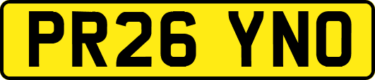 PR26YNO