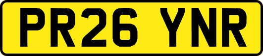 PR26YNR