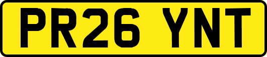PR26YNT