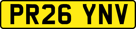 PR26YNV