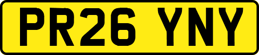 PR26YNY