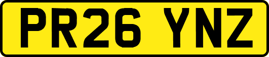 PR26YNZ