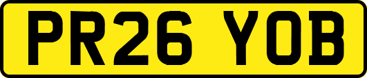 PR26YOB