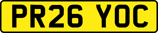 PR26YOC