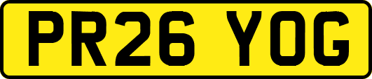 PR26YOG