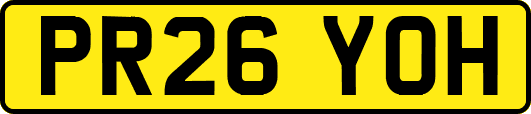 PR26YOH