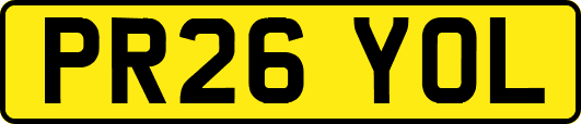 PR26YOL
