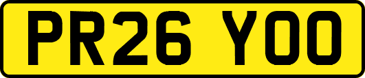 PR26YOO