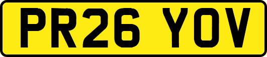 PR26YOV