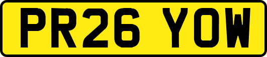 PR26YOW