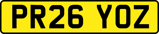 PR26YOZ