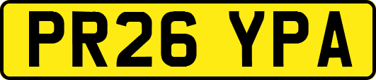 PR26YPA