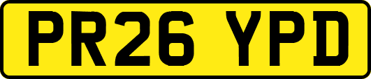 PR26YPD