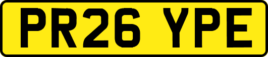 PR26YPE