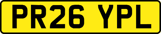PR26YPL