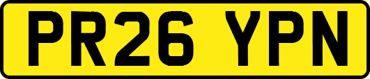 PR26YPN