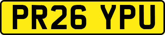 PR26YPU