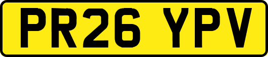 PR26YPV