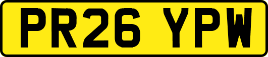 PR26YPW