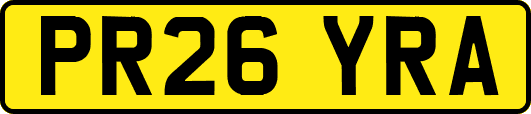 PR26YRA