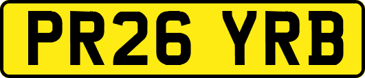 PR26YRB