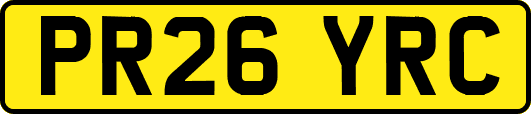 PR26YRC
