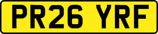 PR26YRF