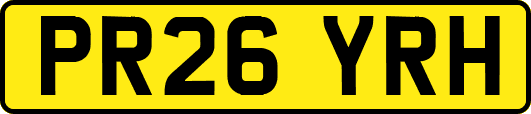 PR26YRH