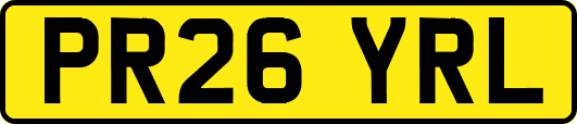 PR26YRL