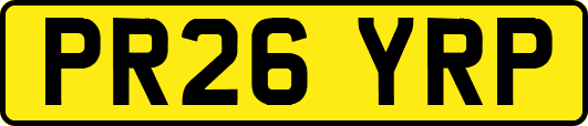 PR26YRP