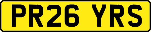 PR26YRS