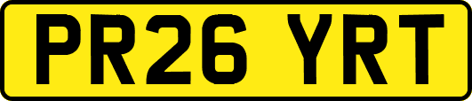 PR26YRT