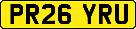 PR26YRU