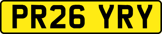 PR26YRY